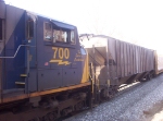CSX 700